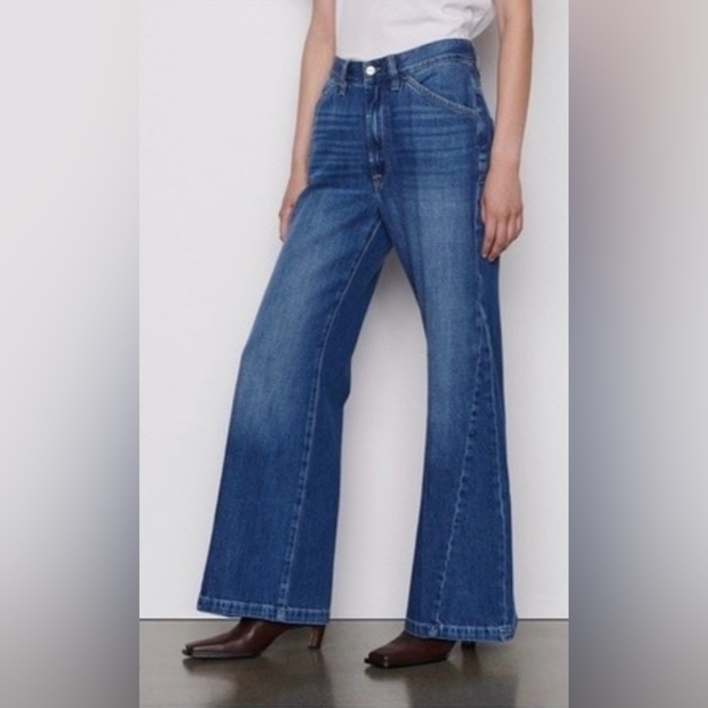 Frame Denim Women's Blue Jeans